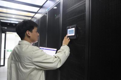 池州移動 構筑通信網絡“清涼防線”，全力保障高溫季節網絡暢通