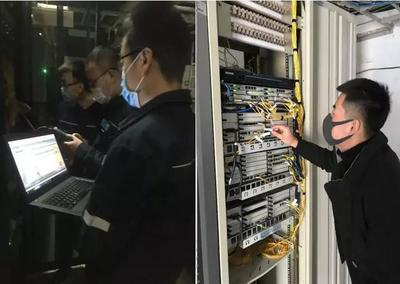 慶陽移動 織密通信“防護網”，筑牢戰疫“信息線”