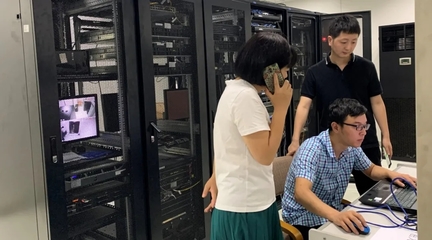 服務更貼心 監管更精準——浙江省臺州市市場監管局2020年數字化轉型賦能網絡維護新篇章