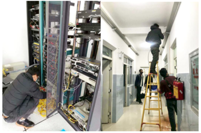 云南省通信學會會員單位抗疫行動(四): 筑牢數字生命線——戰疫中的網絡維護力量