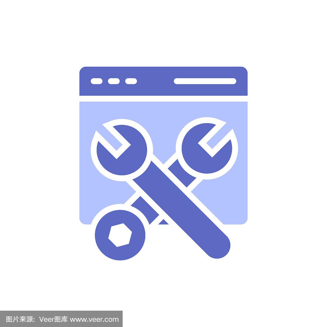 網絡維護 高清圖標元素PNG素材在服務區設計中的應用與價值