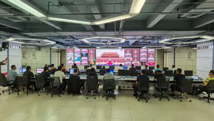 中國廣電黑龍江網絡股份有限公司 筑牢數字底座，保障網絡暢通